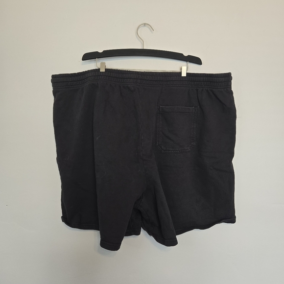 Bass Pro Shops Black Athletic Shorts - Picture 2 of 5